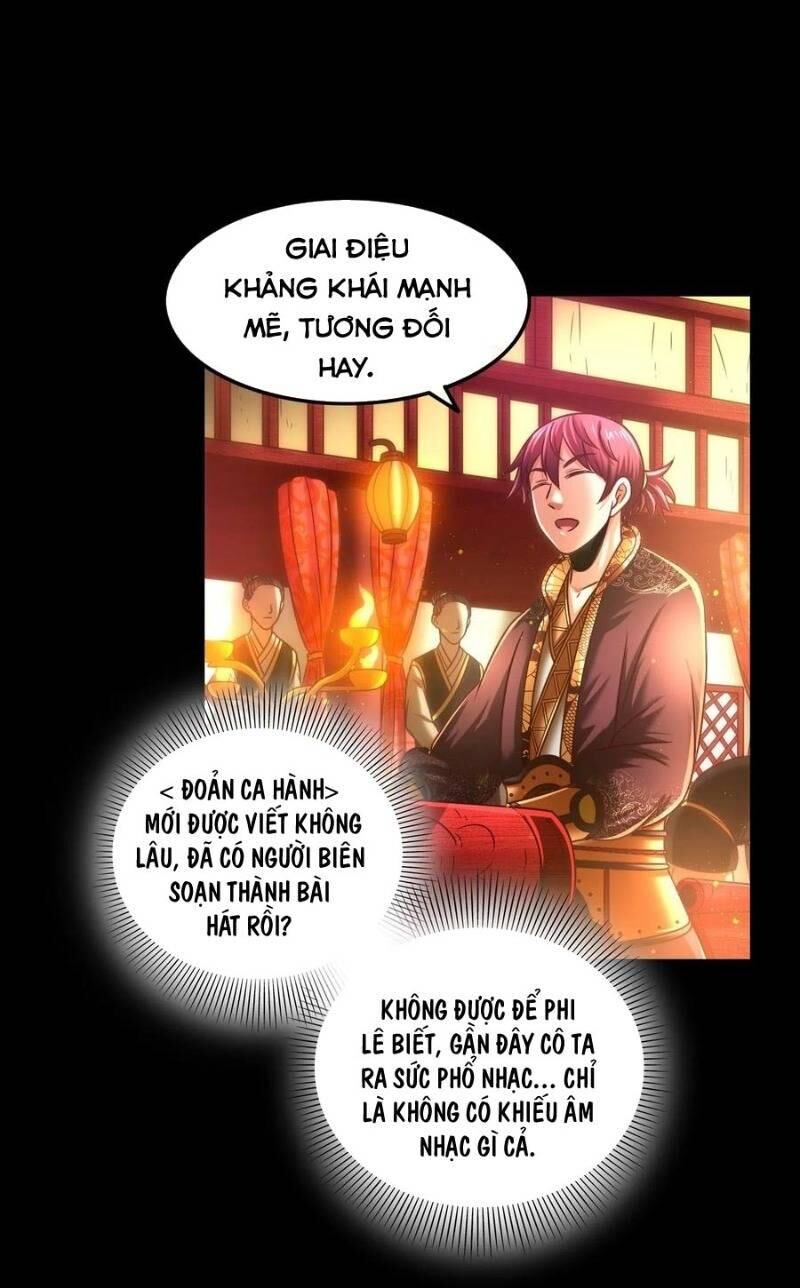 Xuân Thu Bá Đồ chapter 104 - Trang 11