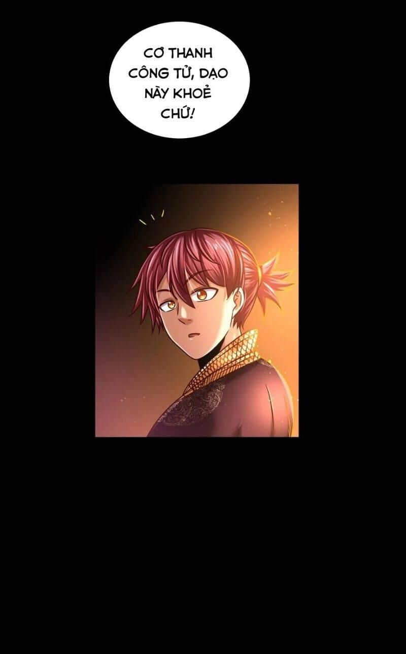 Xuân Thu Bá Đồ chapter 104 - Trang 12