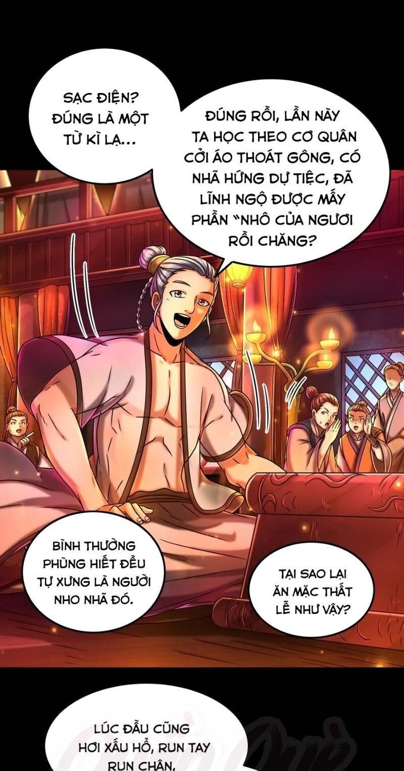 Xuân Thu Bá Đồ chapter 104 - Trang 15