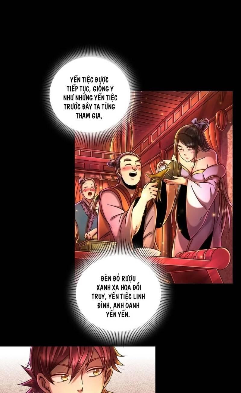 Xuân Thu Bá Đồ chapter 104 - Trang 17