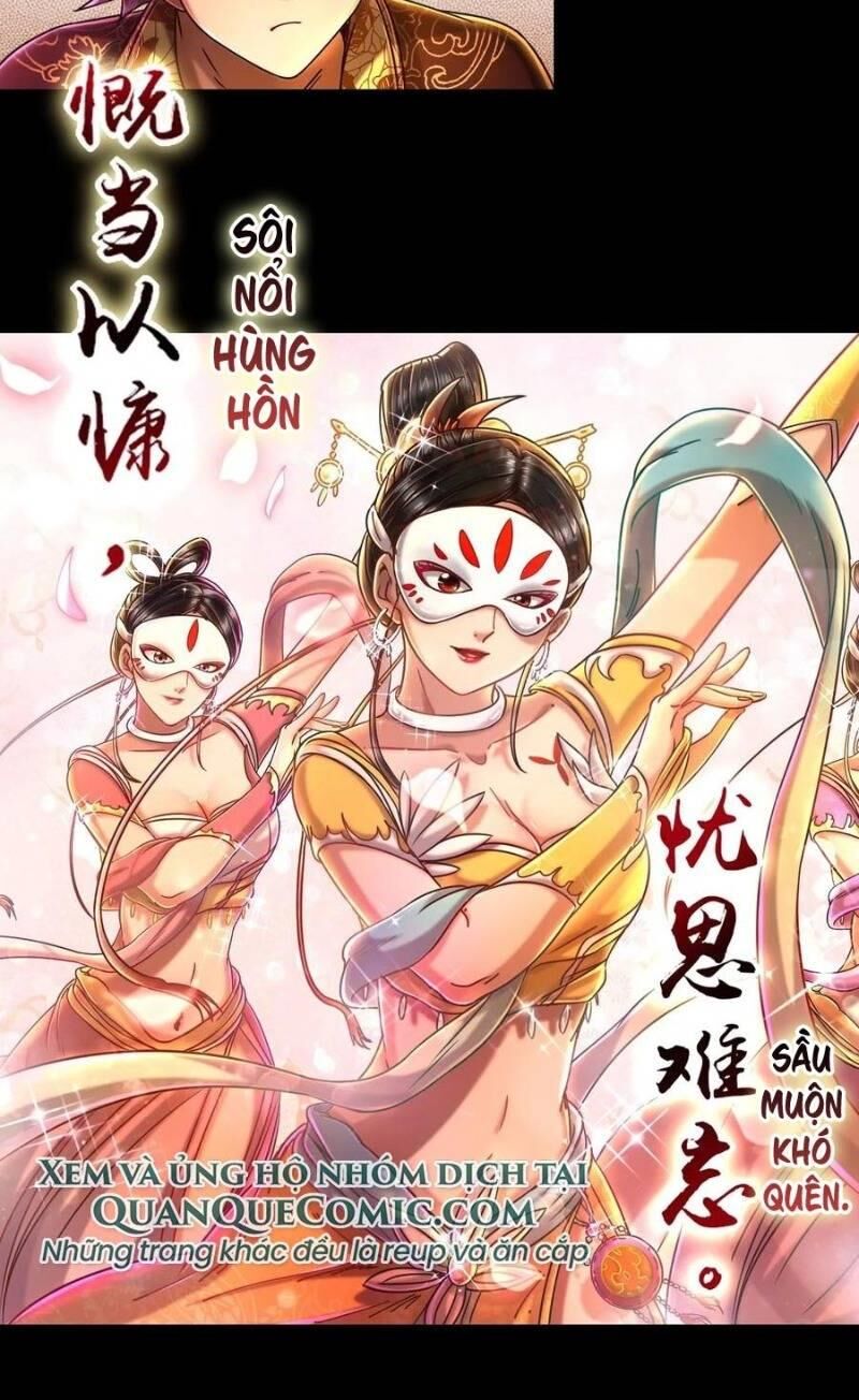 Xuân Thu Bá Đồ chapter 104 - Trang 18