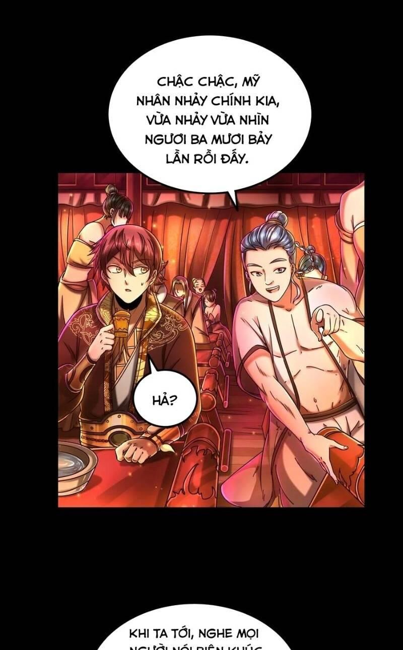 Xuân Thu Bá Đồ chapter 104 - Trang 19