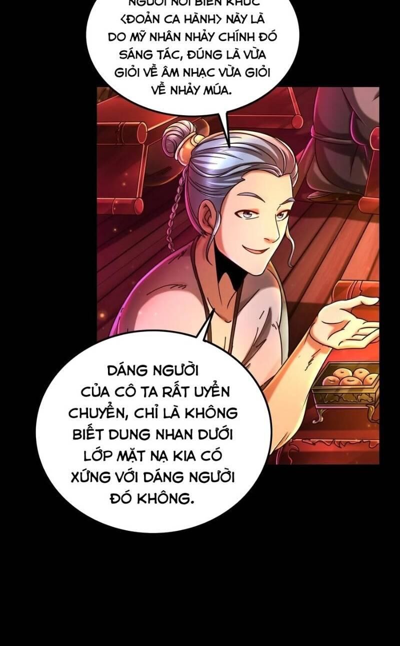 Xuân Thu Bá Đồ chapter 104 - Trang 20