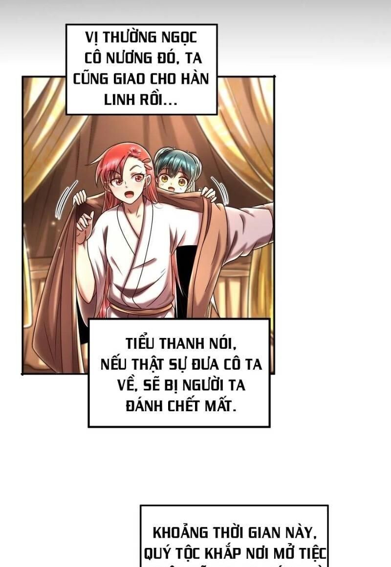 Xuân Thu Bá Đồ chapter 104 - Trang 3