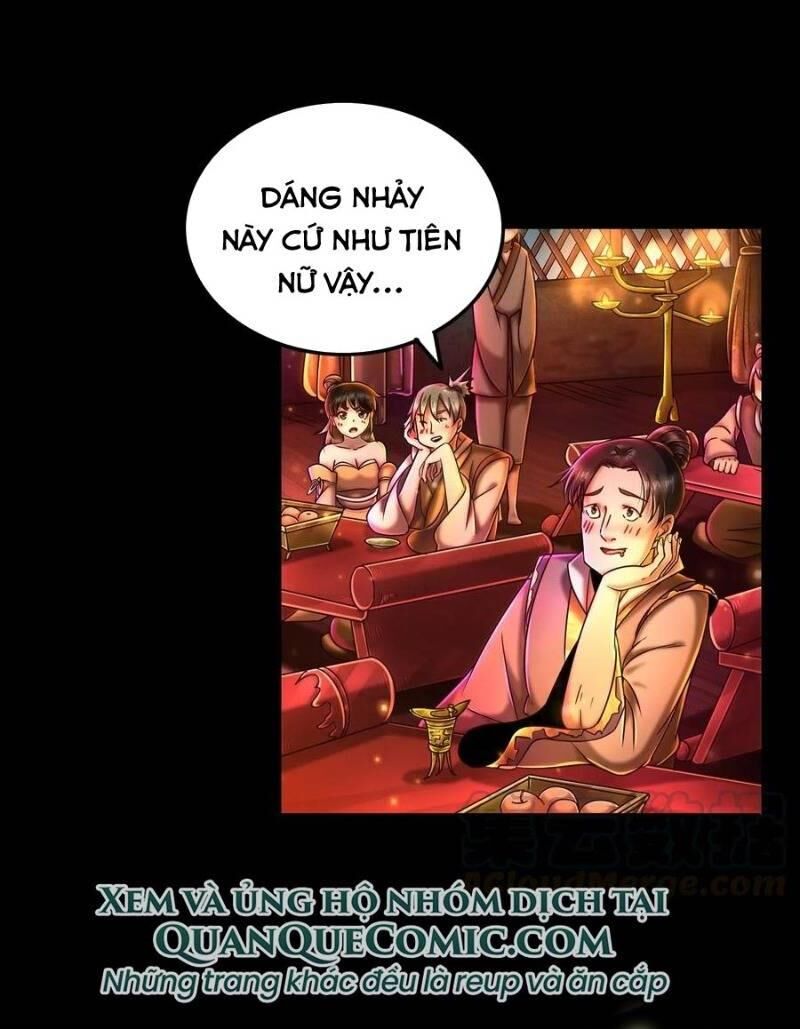 Xuân Thu Bá Đồ chapter 104 - Trang 21