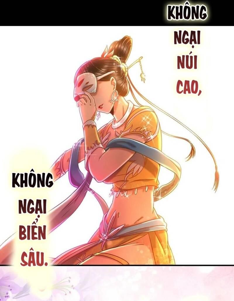 Xuân Thu Bá Đồ chapter 104 - Trang 22