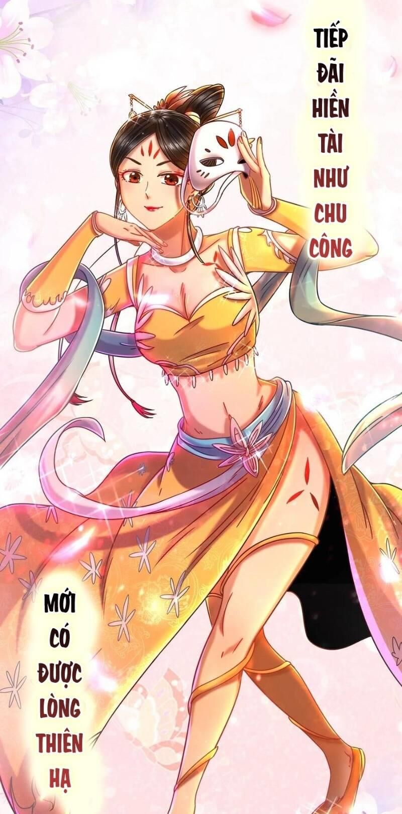 Xuân Thu Bá Đồ chapter 104 - Trang 23
