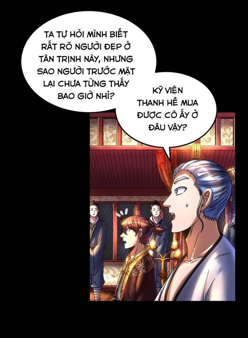 Xuân Thu Bá Đồ chapter 104 - Trang 25