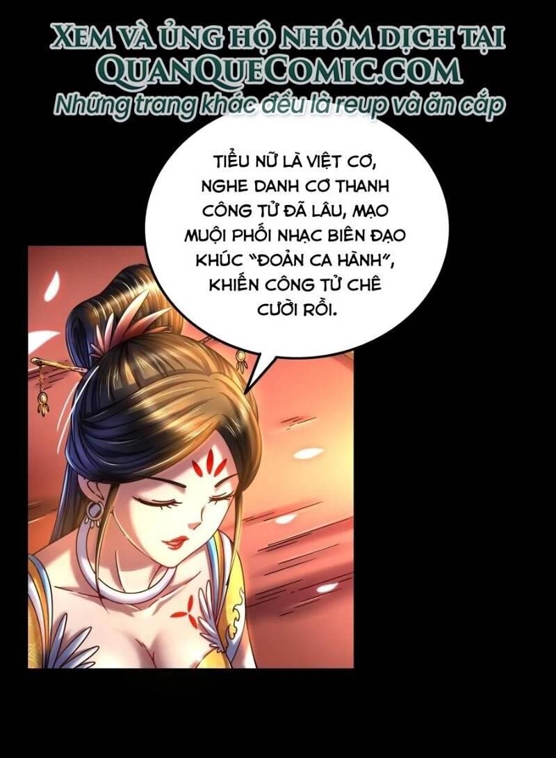 Xuân Thu Bá Đồ chapter 104 - Trang 26