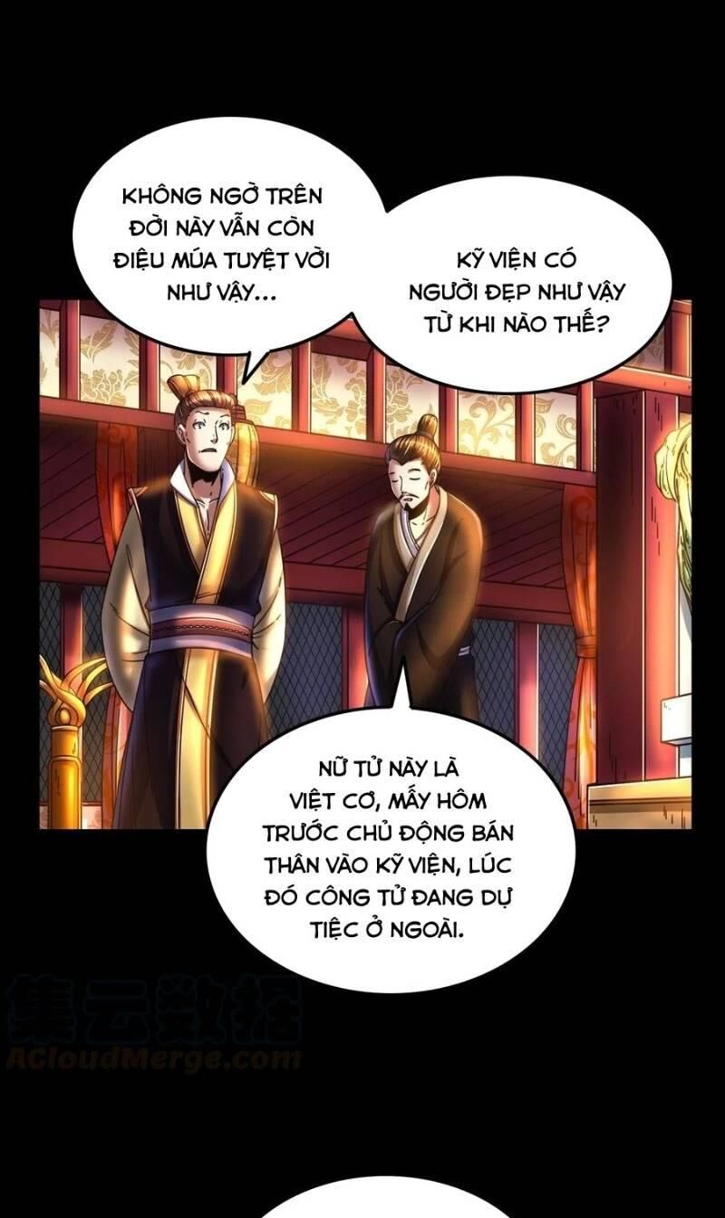 Xuân Thu Bá Đồ chapter 104 - Trang 27