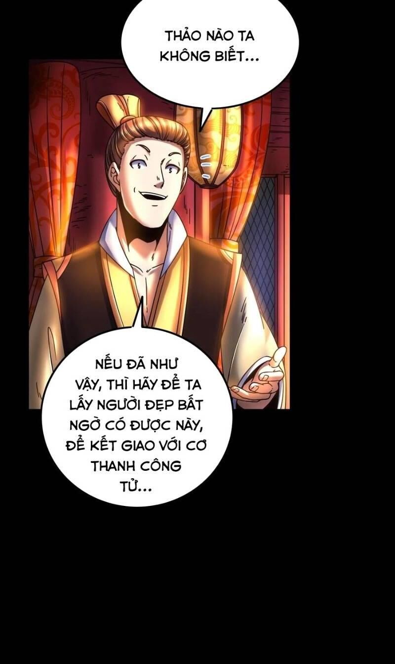 Xuân Thu Bá Đồ chapter 104 - Trang 28