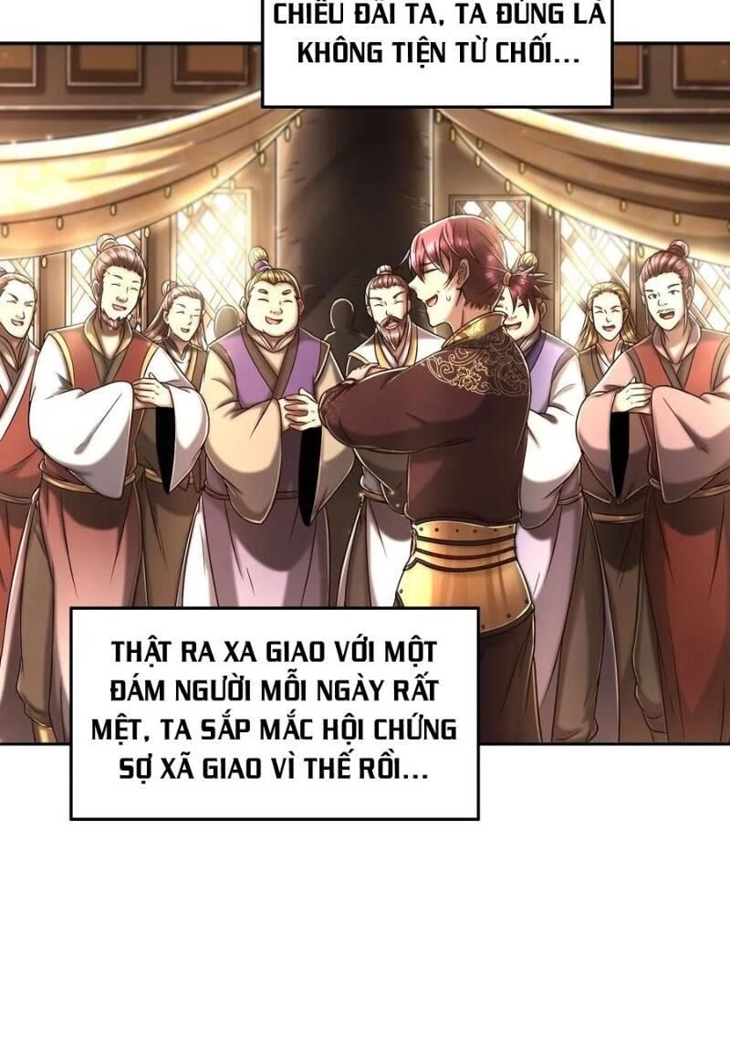 Xuân Thu Bá Đồ chapter 104 - Trang 4