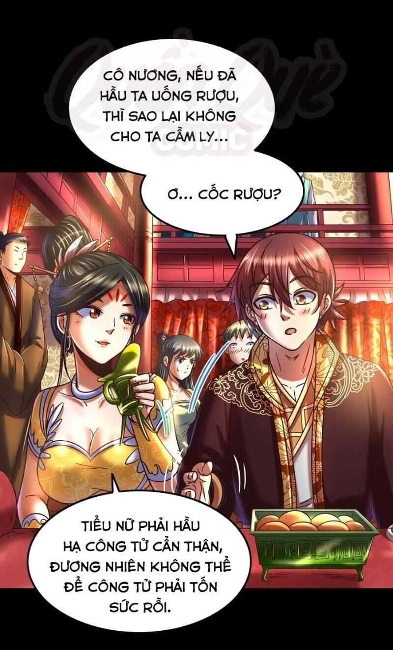 Xuân Thu Bá Đồ chapter 104 - Trang 32