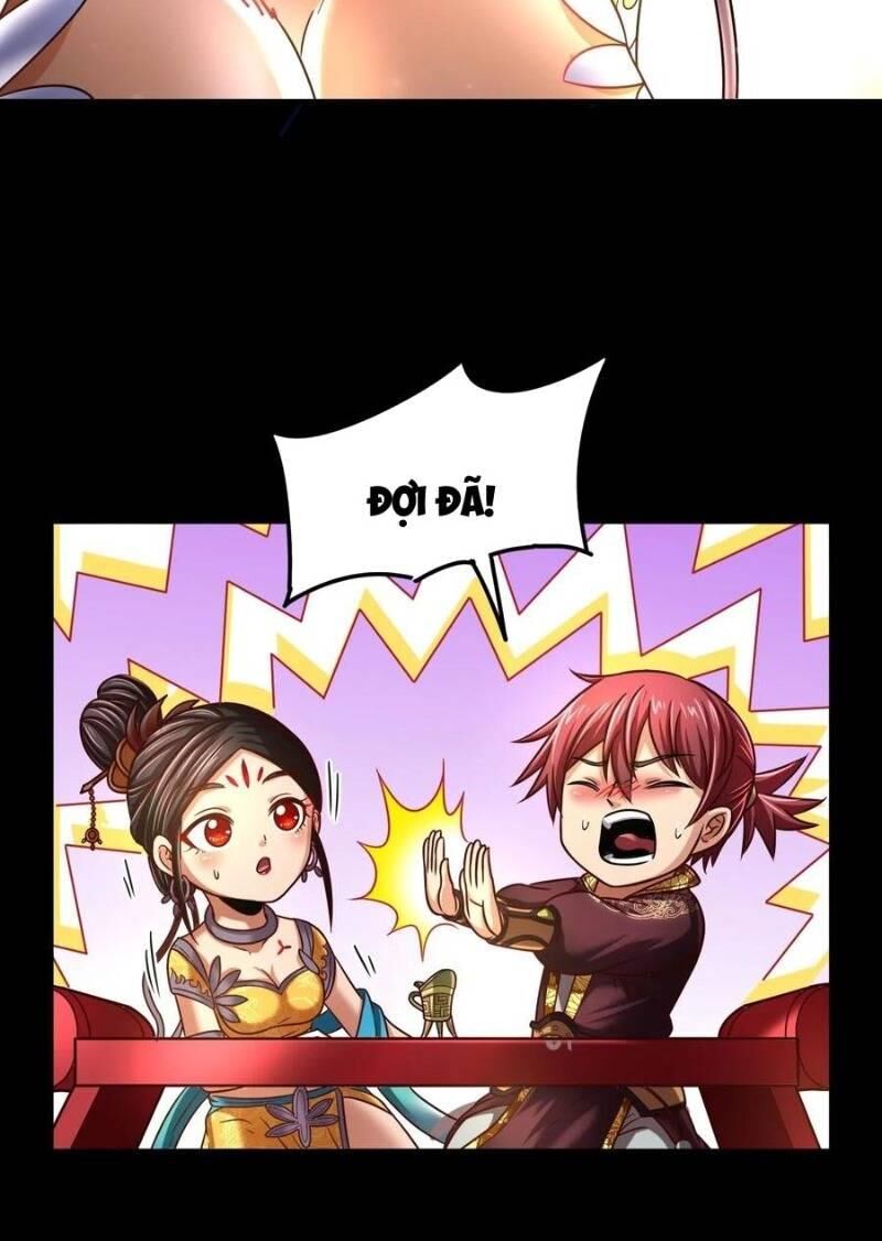 Xuân Thu Bá Đồ chapter 104 - Trang 36