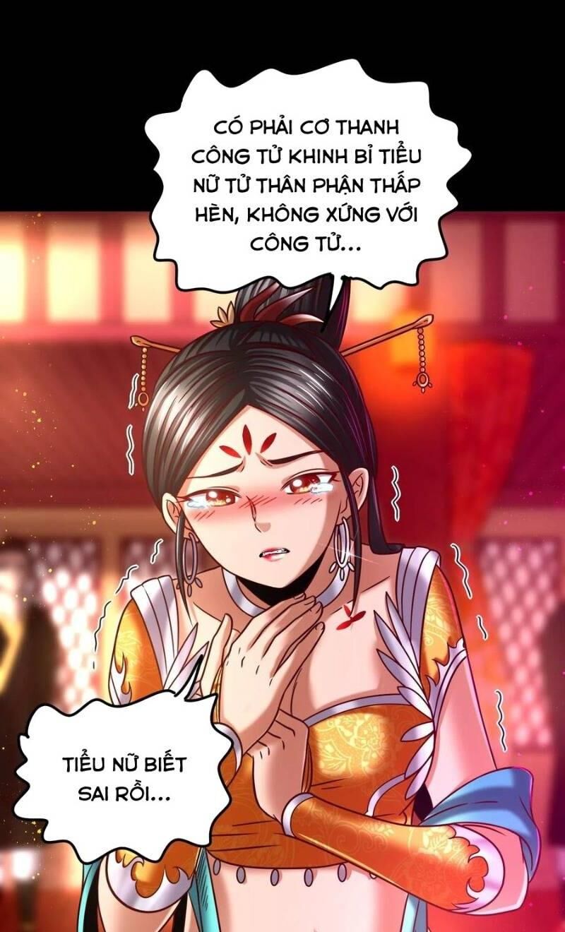 Xuân Thu Bá Đồ chapter 104 - Trang 37