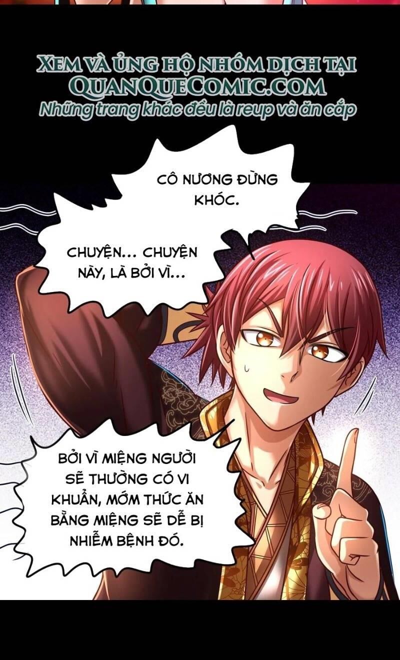 Xuân Thu Bá Đồ chapter 104 - Trang 38