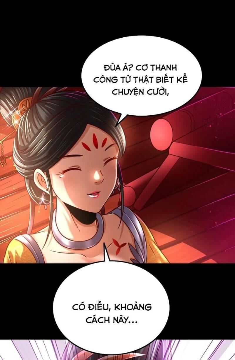 Xuân Thu Bá Đồ chapter 104 - Trang 39