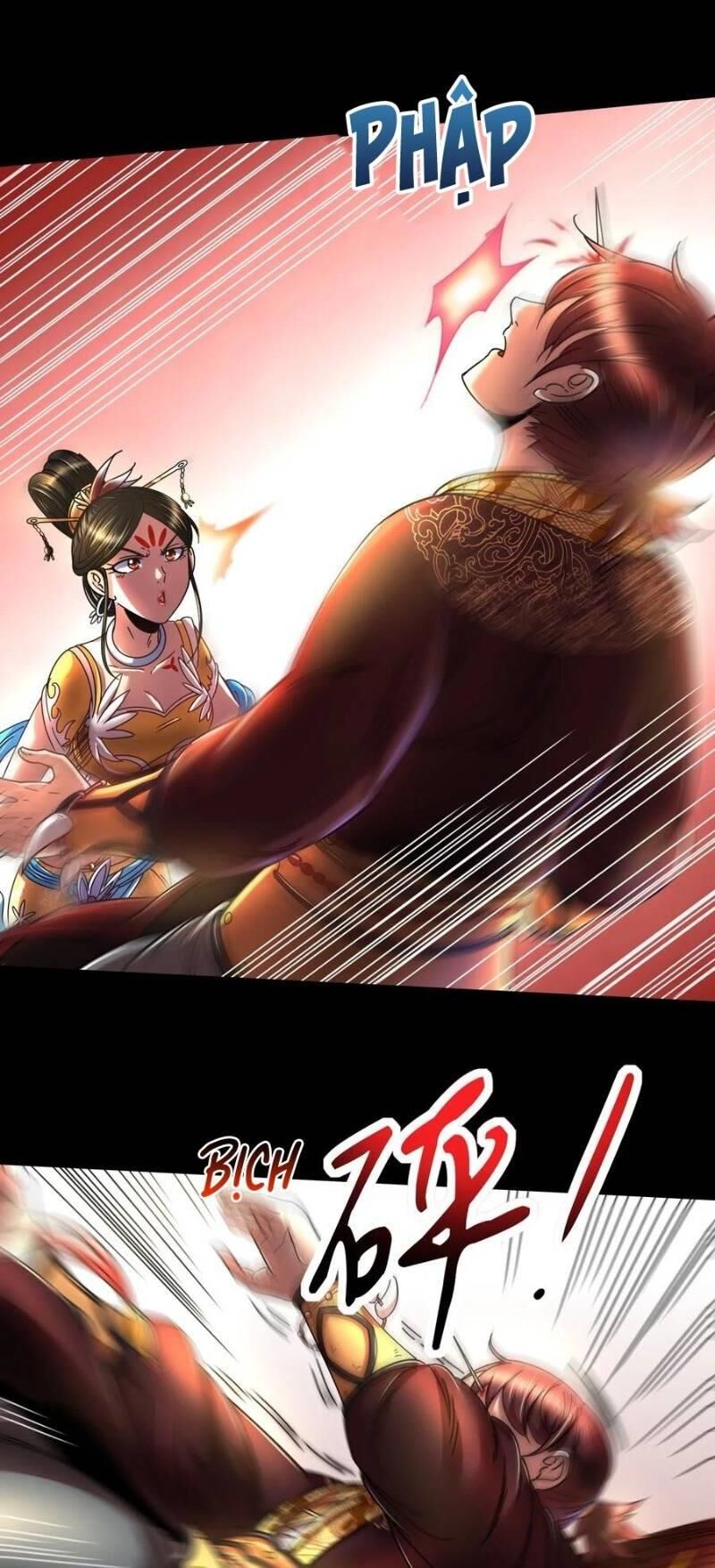 Xuân Thu Bá Đồ chapter 104 - Trang 41