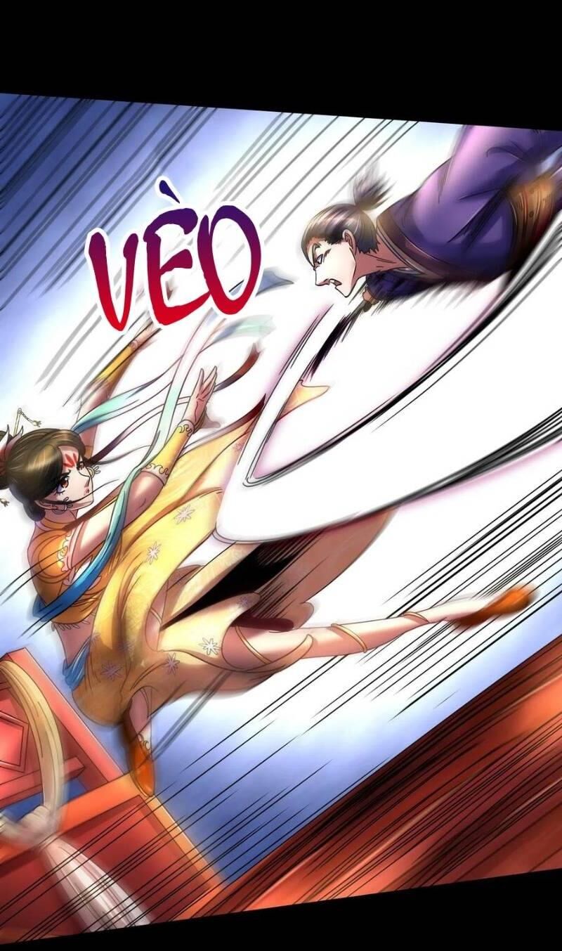 Xuân Thu Bá Đồ chapter 104 - Trang 43
