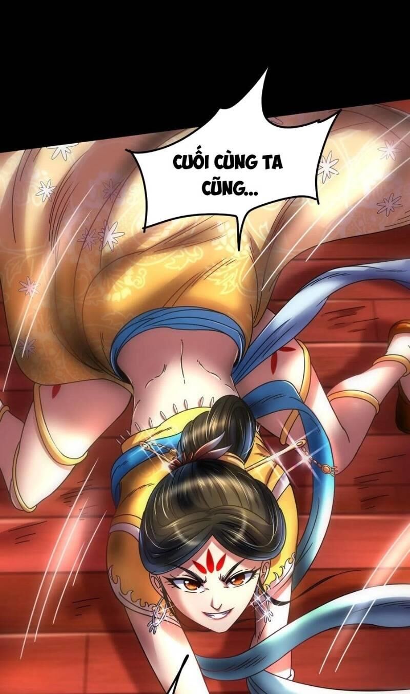Xuân Thu Bá Đồ chapter 104 - Trang 44