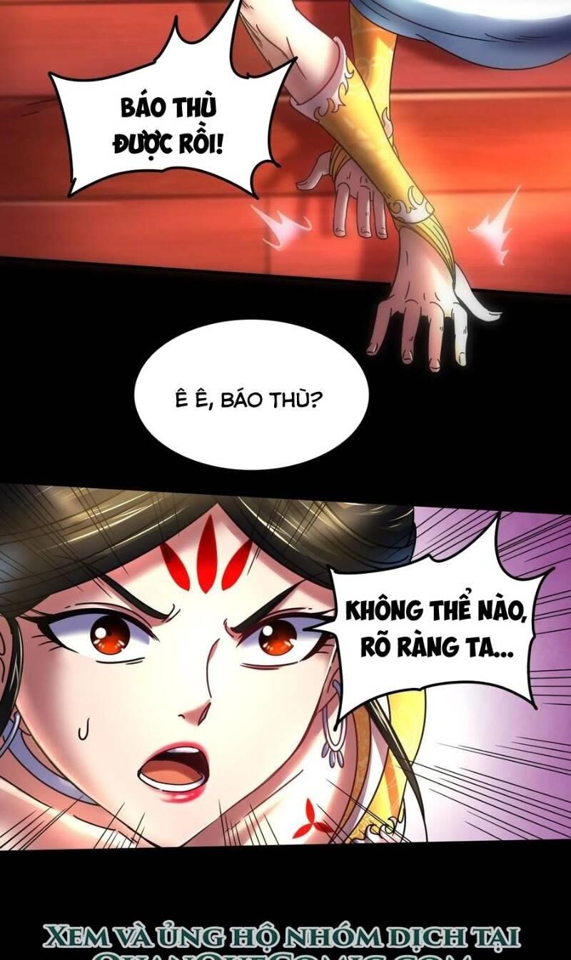 Xuân Thu Bá Đồ chapter 104 - Trang 45