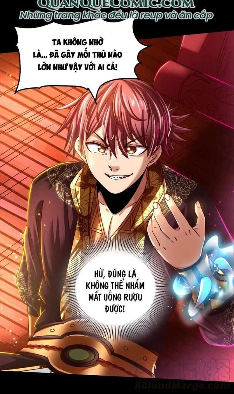 Xuân Thu Bá Đồ chapter 104 - Trang 46