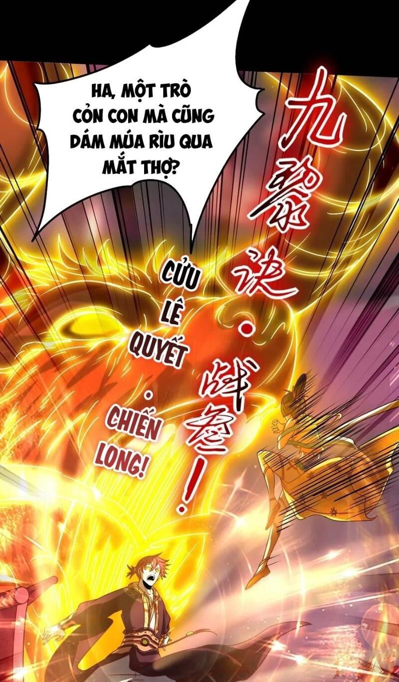 Xuân Thu Bá Đồ chapter 104 - Trang 49