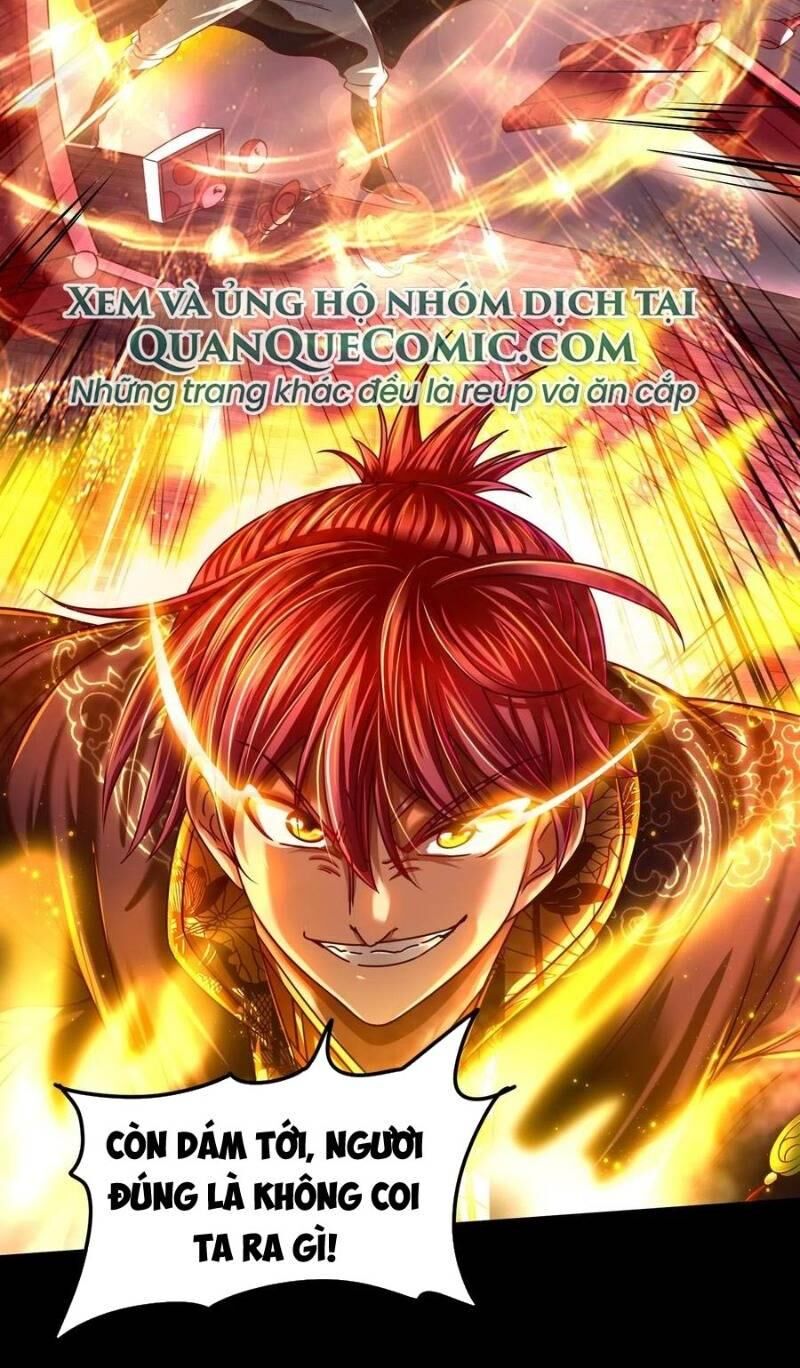 Xuân Thu Bá Đồ chapter 104 - Trang 50
