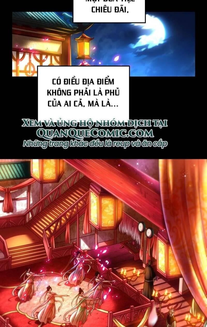 Xuân Thu Bá Đồ chapter 104 - Trang 6