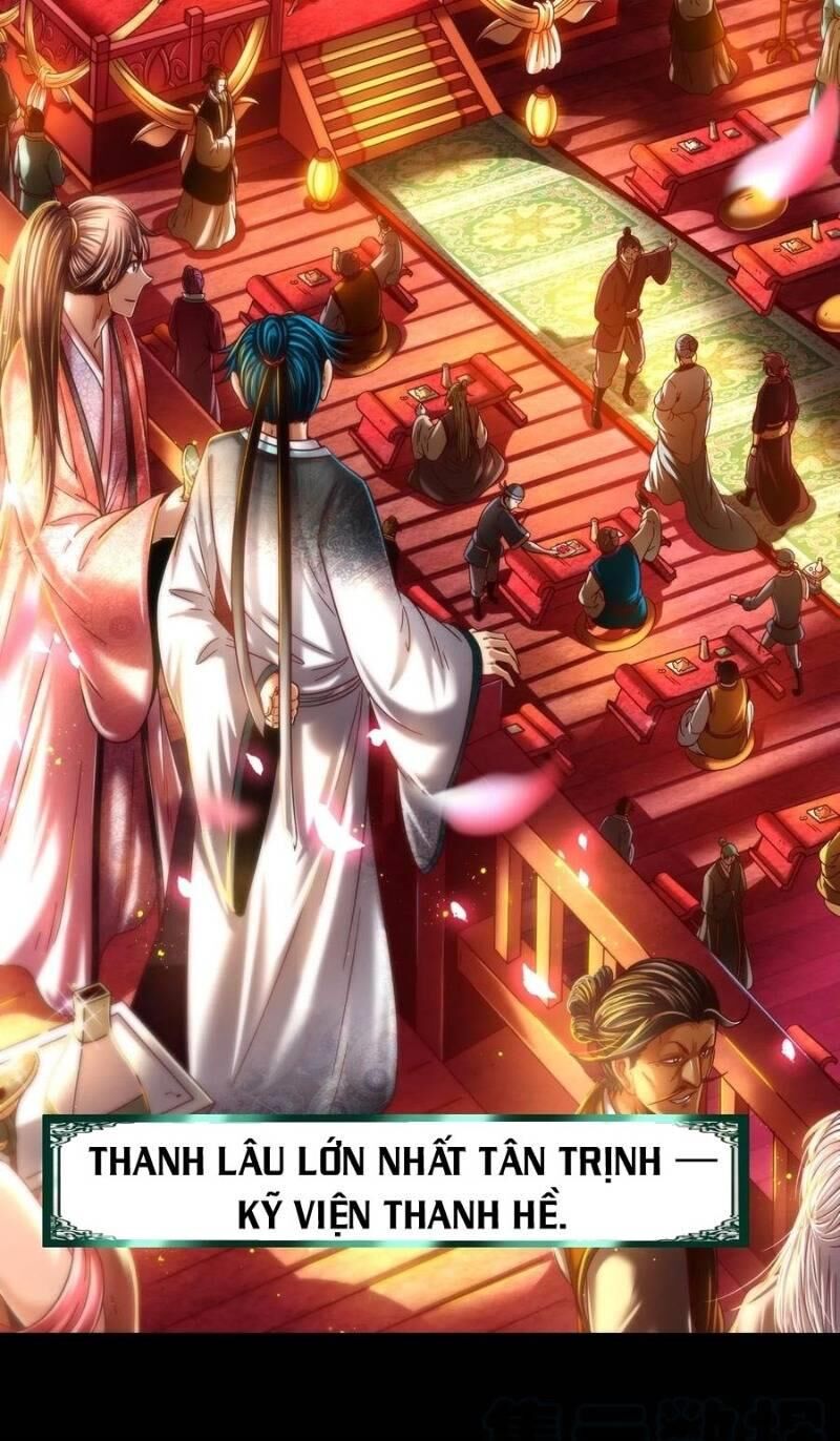 Xuân Thu Bá Đồ chapter 104 - Trang 7