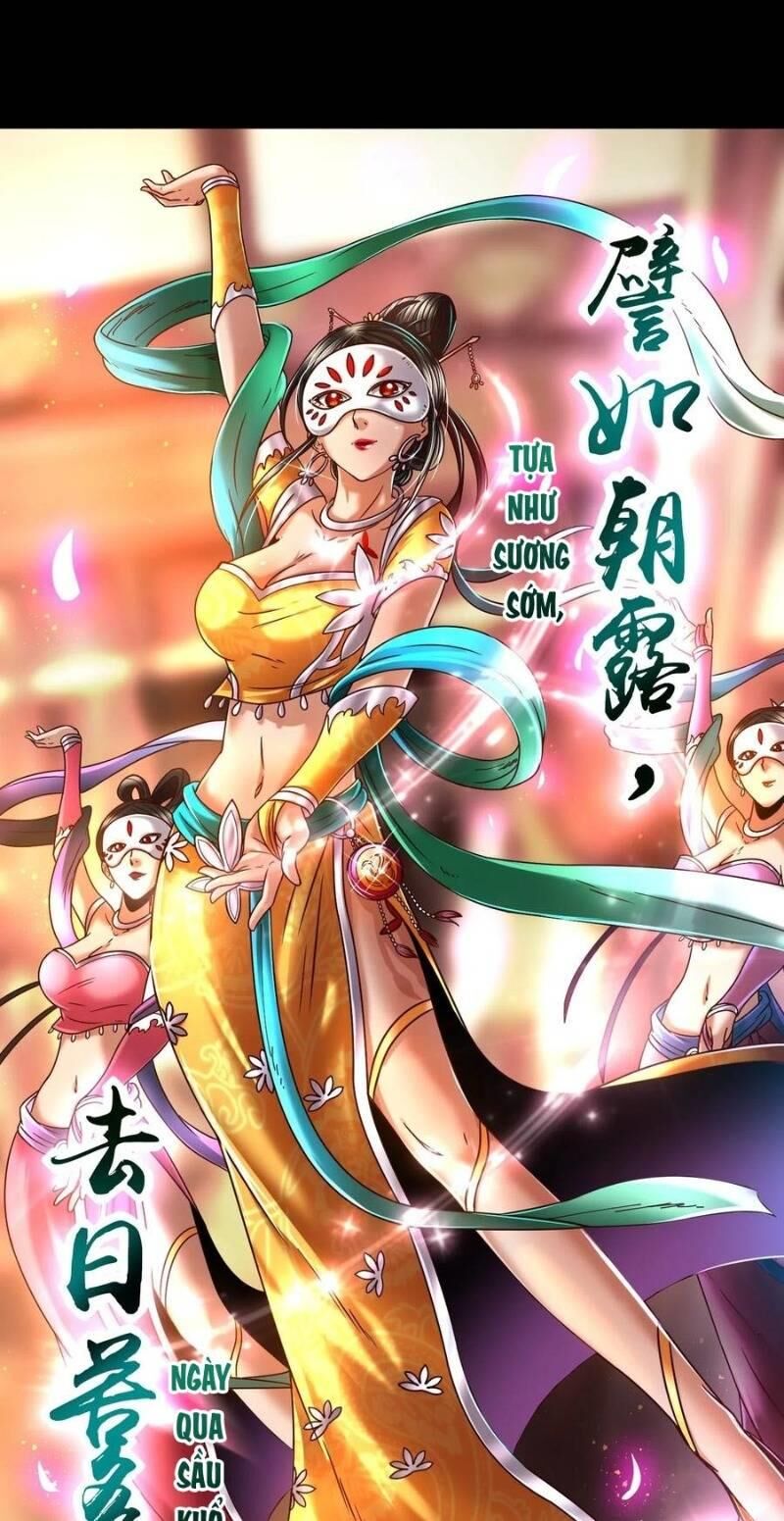 Xuân Thu Bá Đồ chapter 104 - Trang 9
