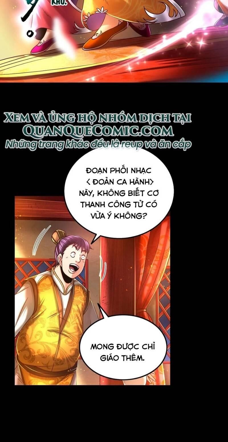 Xuân Thu Bá Đồ chapter 104 - Trang 10