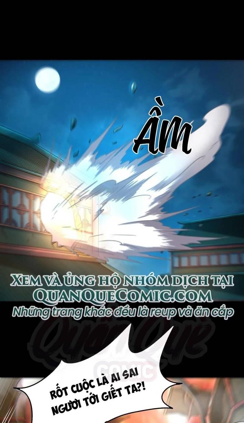 Xuân Thu Bá Đồ chapter 105 - Trang 1