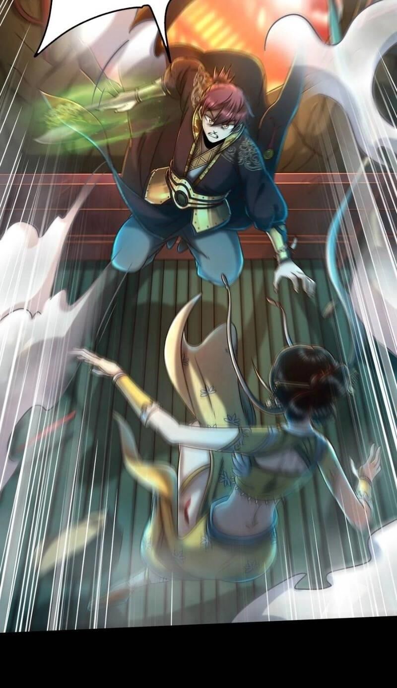 Xuân Thu Bá Đồ chapter 105 - Trang 2