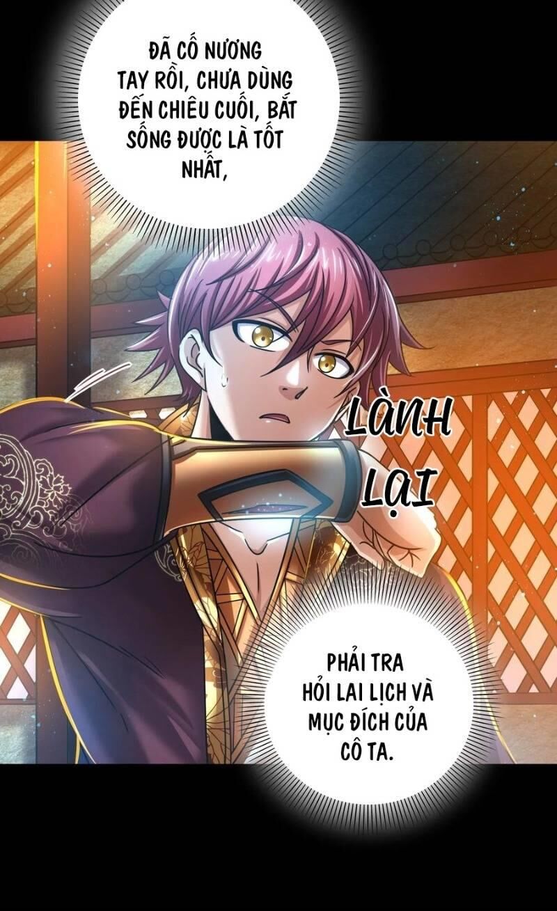 Xuân Thu Bá Đồ chapter 105 - Trang 12