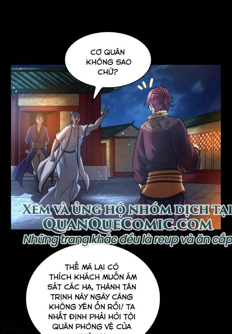 Xuân Thu Bá Đồ chapter 105 - Trang 13