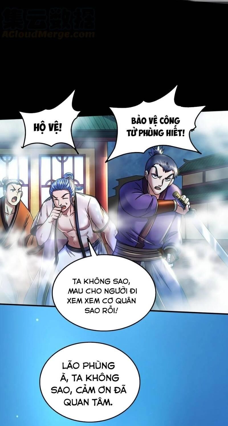 Xuân Thu Bá Đồ chapter 105 - Trang 20