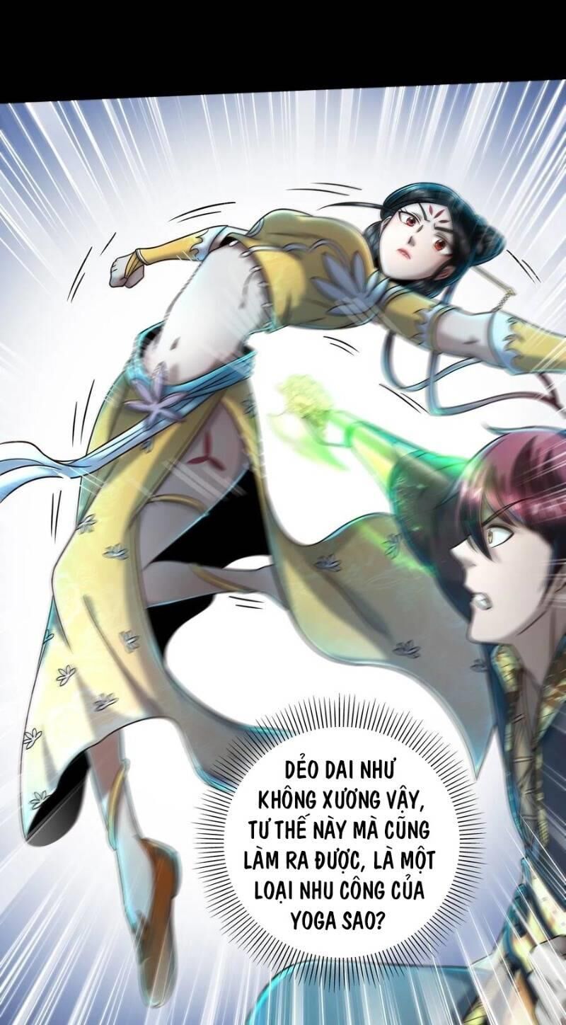Xuân Thu Bá Đồ chapter 105 - Trang 3