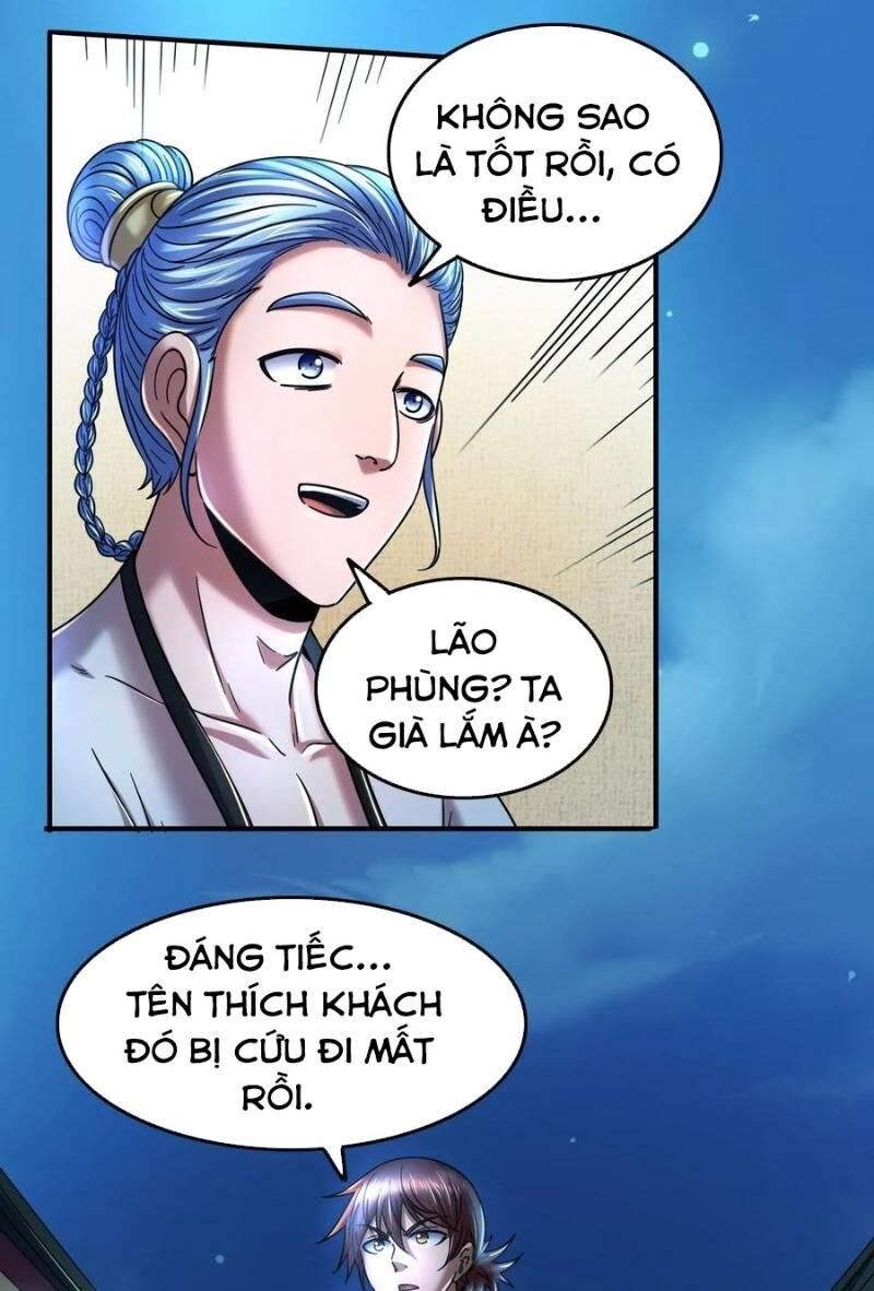 Xuân Thu Bá Đồ chapter 105 - Trang 21