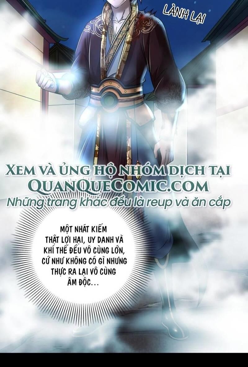 Xuân Thu Bá Đồ chapter 105 - Trang 22