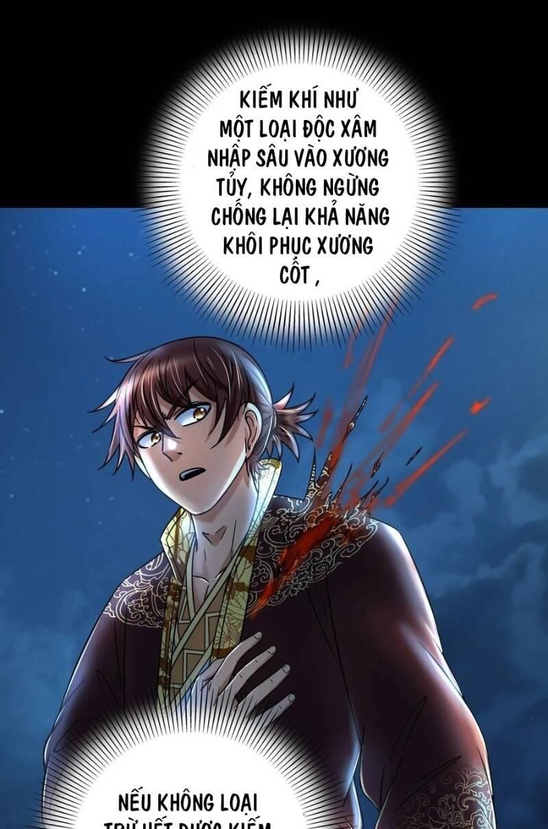 Xuân Thu Bá Đồ chapter 105 - Trang 23