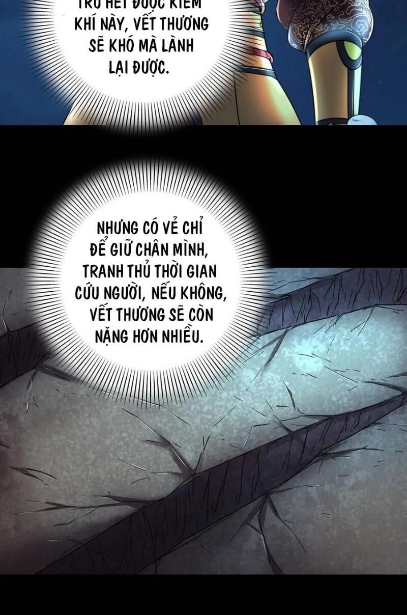 Xuân Thu Bá Đồ chapter 105 - Trang 24