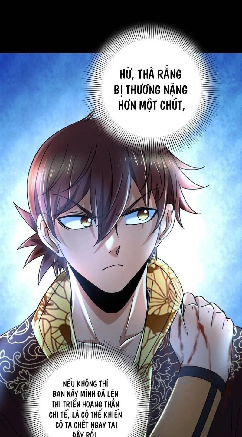 Xuân Thu Bá Đồ chapter 105 - Trang 25
