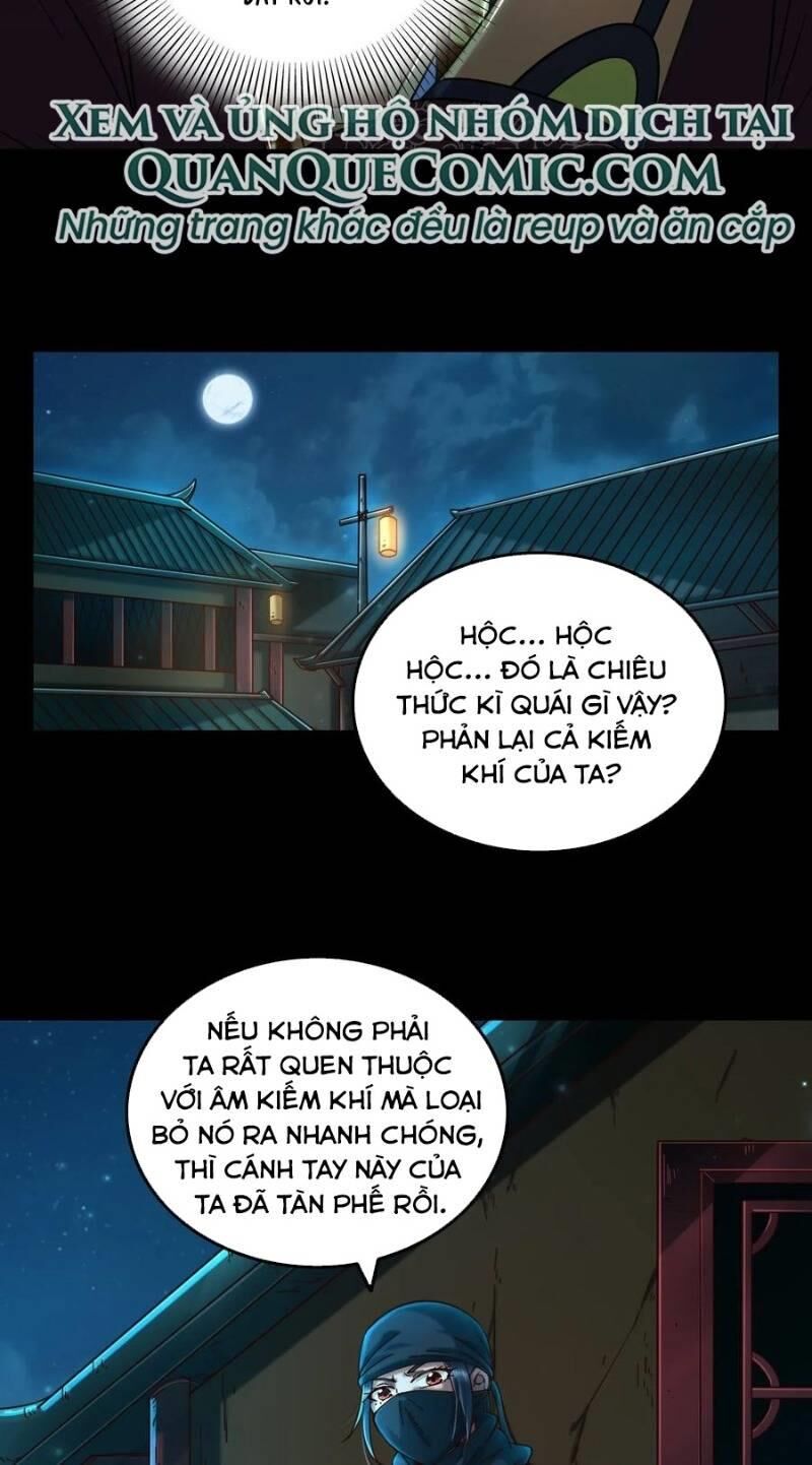 Xuân Thu Bá Đồ chapter 105 - Trang 26