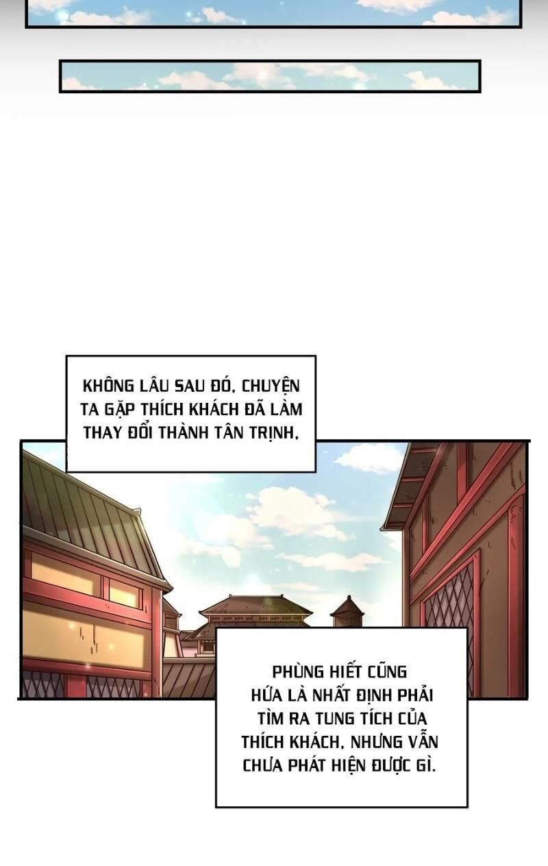 Xuân Thu Bá Đồ chapter 105 - Trang 28