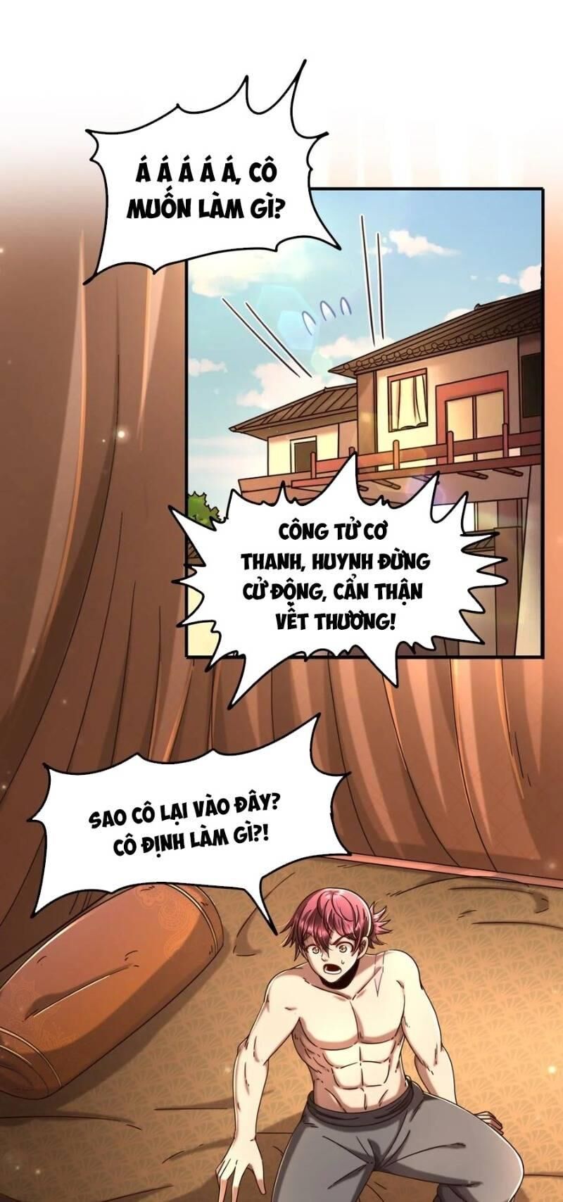 Xuân Thu Bá Đồ chapter 105 - Trang 29