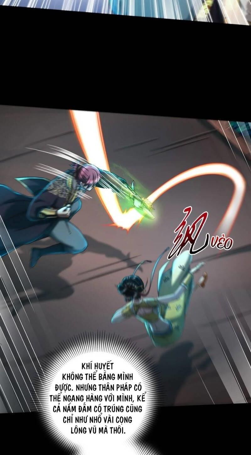 Xuân Thu Bá Đồ chapter 105 - Trang 4