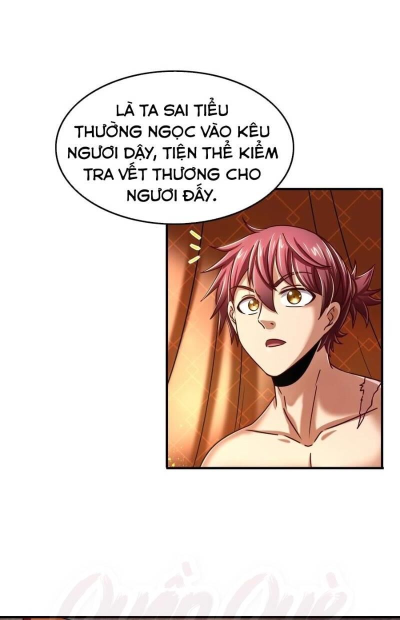 Xuân Thu Bá Đồ chapter 105 - Trang 31
