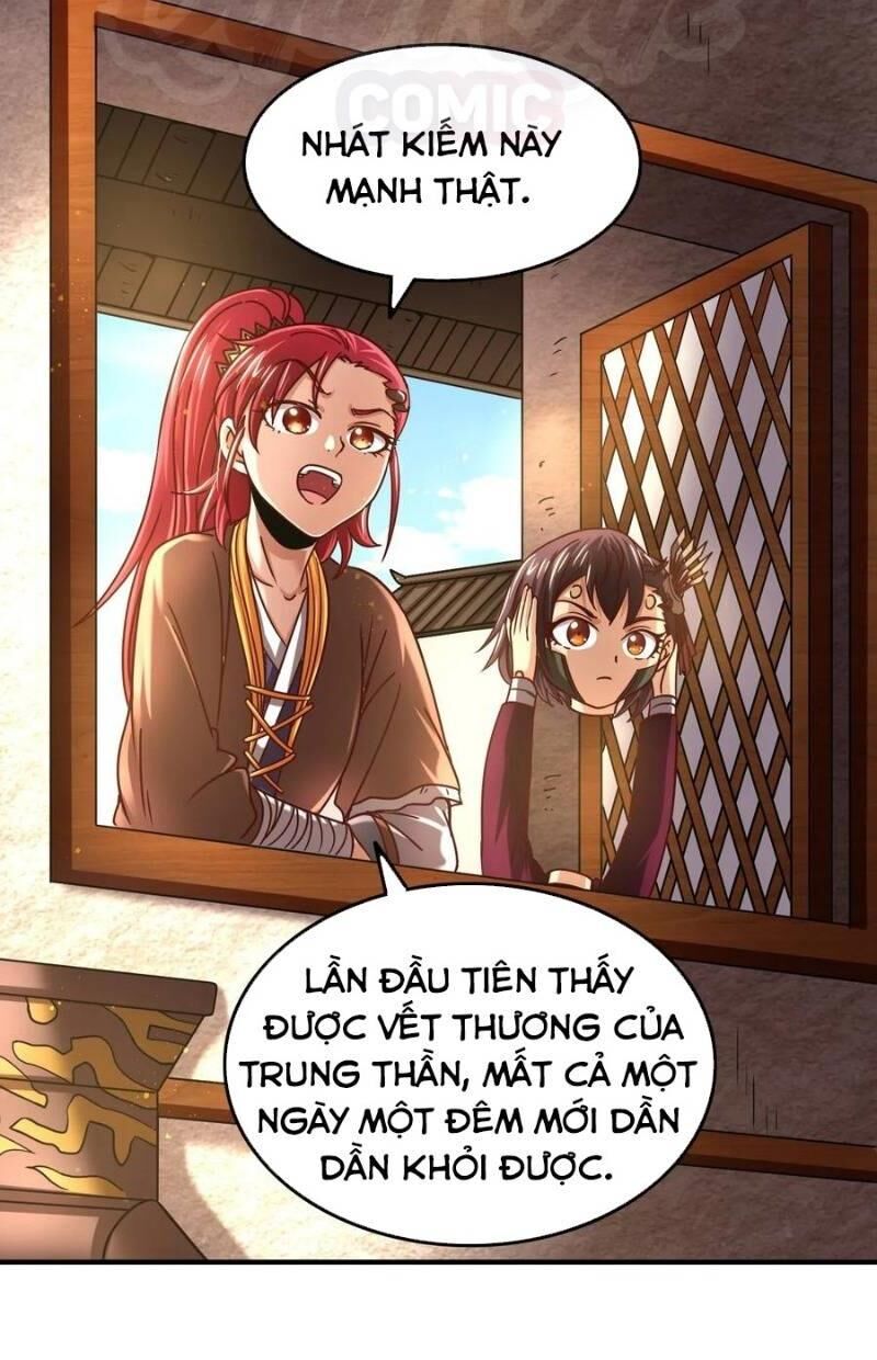 Xuân Thu Bá Đồ chapter 105 - Trang 32