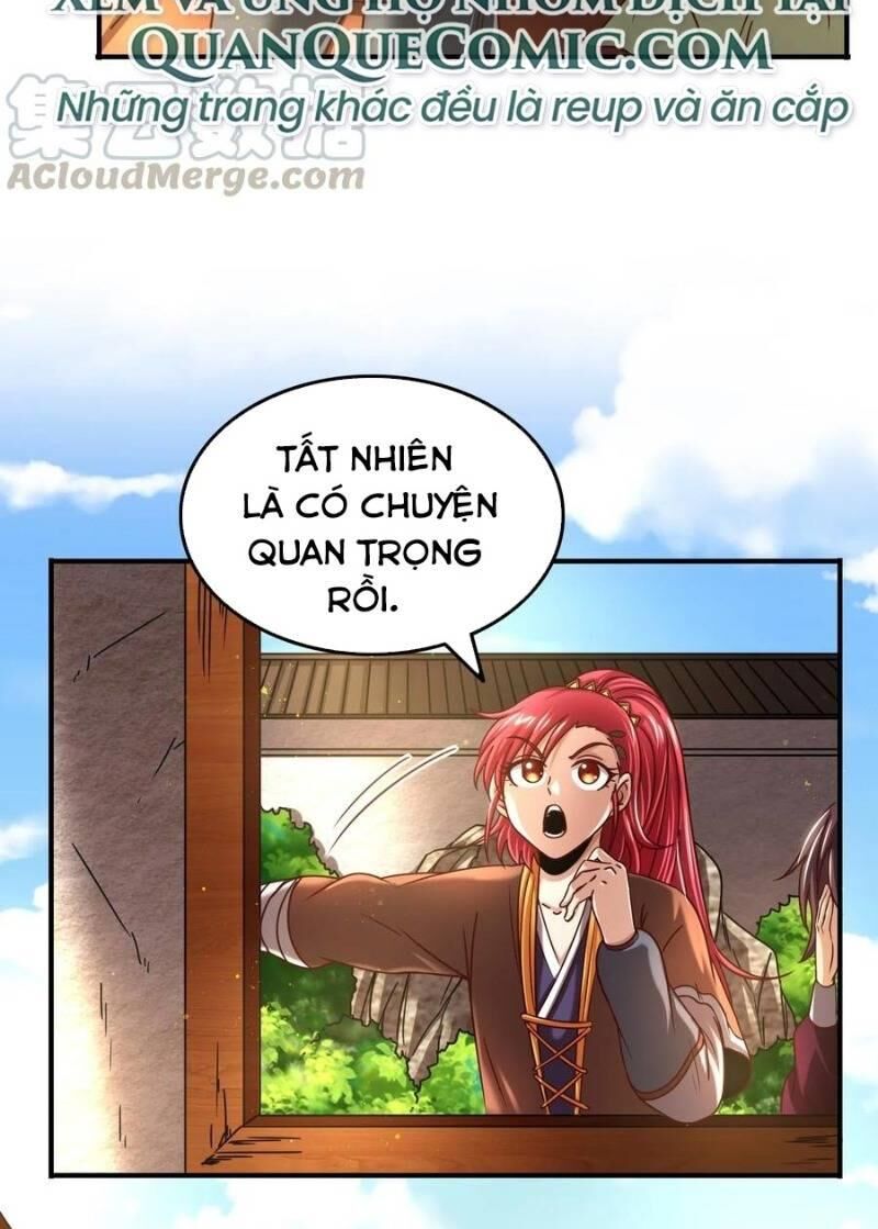 Xuân Thu Bá Đồ chapter 105 - Trang 34